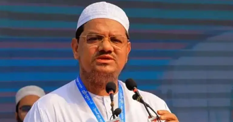 ইসলামি আন্দোলন বাংলাদেশের আমির সৈয়দ মুহাম্মদ রেজাউল করিম